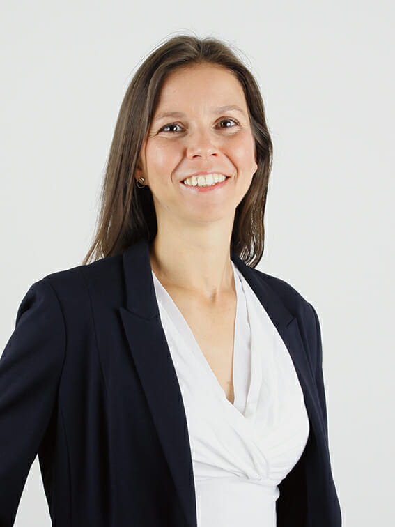 Katja Macher, Steuerberaterin