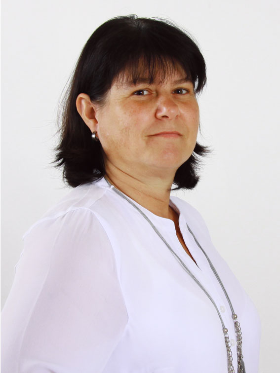 Melanie Kummer, Kauffrau für Büromanagement